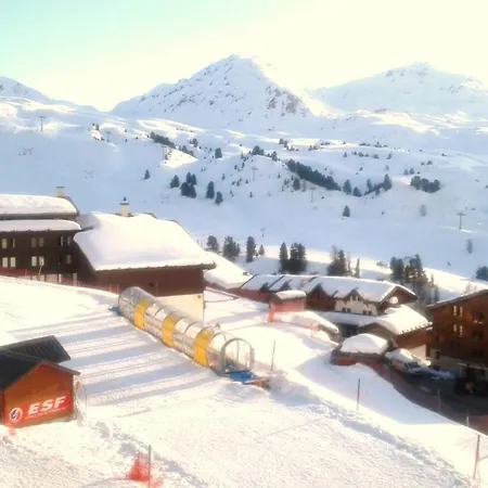 Lägenhet Duplex Skis Aux Pieds Belle Plagne *