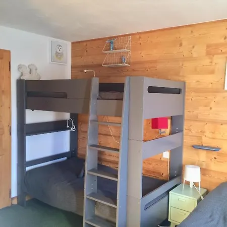Duplex Skis Aux Pieds Belle Plagne