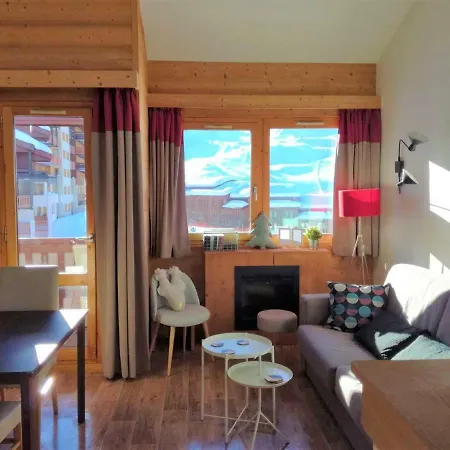 Lägenhet Duplex Skis Aux Pieds Belle Plagne *