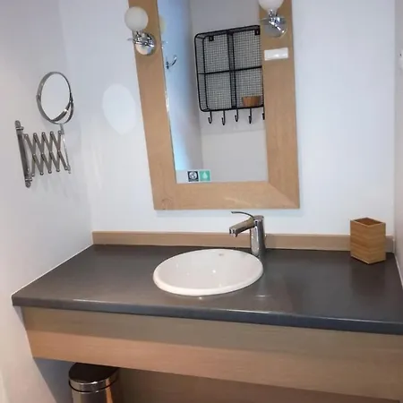 Duplex Skis Aux Pieds Belle Plagne Apartmán *