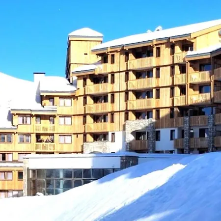 Duplex Skis Aux Pieds Belle Plagne Apartmán