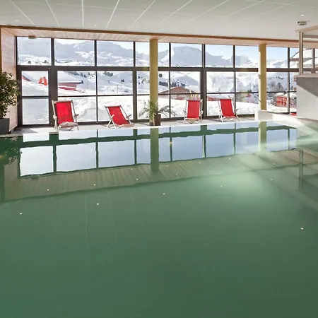 Duplex Skis Aux Pieds Belle Plagne Apartmán *